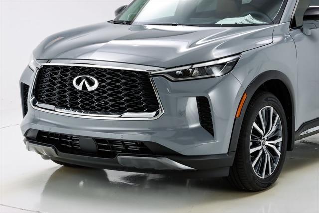 new 2025 INFINITI QX60 car, priced at $66,310