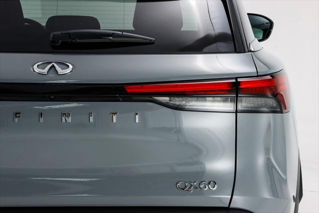 new 2025 INFINITI QX60 car, priced at $66,310