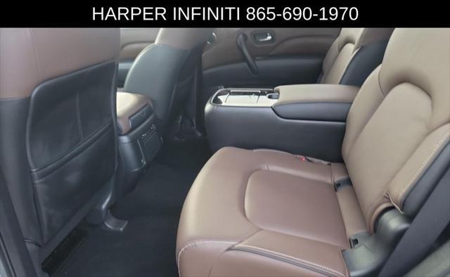 used 2023 INFINITI QX80 car, priced at $54,586