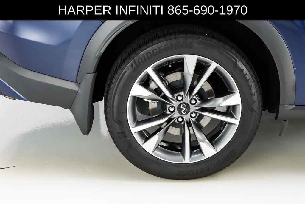 used 2023 INFINITI QX60 car, priced at $44,988