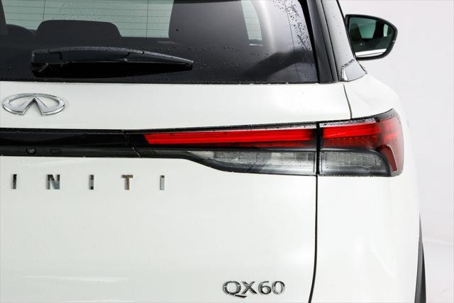 new 2025 INFINITI QX60 car, priced at $51,785