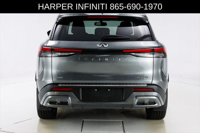 used 2022 INFINITI QX60 car, priced at $39,314