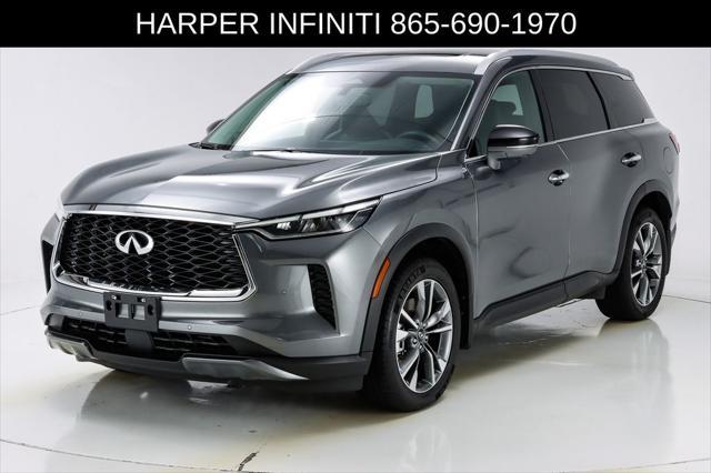 used 2022 INFINITI QX60 car, priced at $39,314