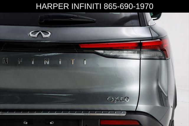 used 2022 INFINITI QX60 car, priced at $39,314