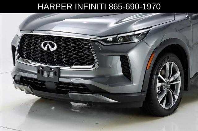 used 2022 INFINITI QX60 car, priced at $39,314