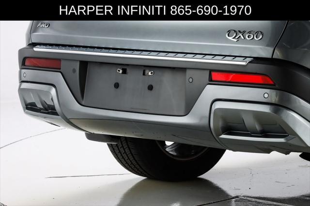 used 2022 INFINITI QX60 car, priced at $39,314