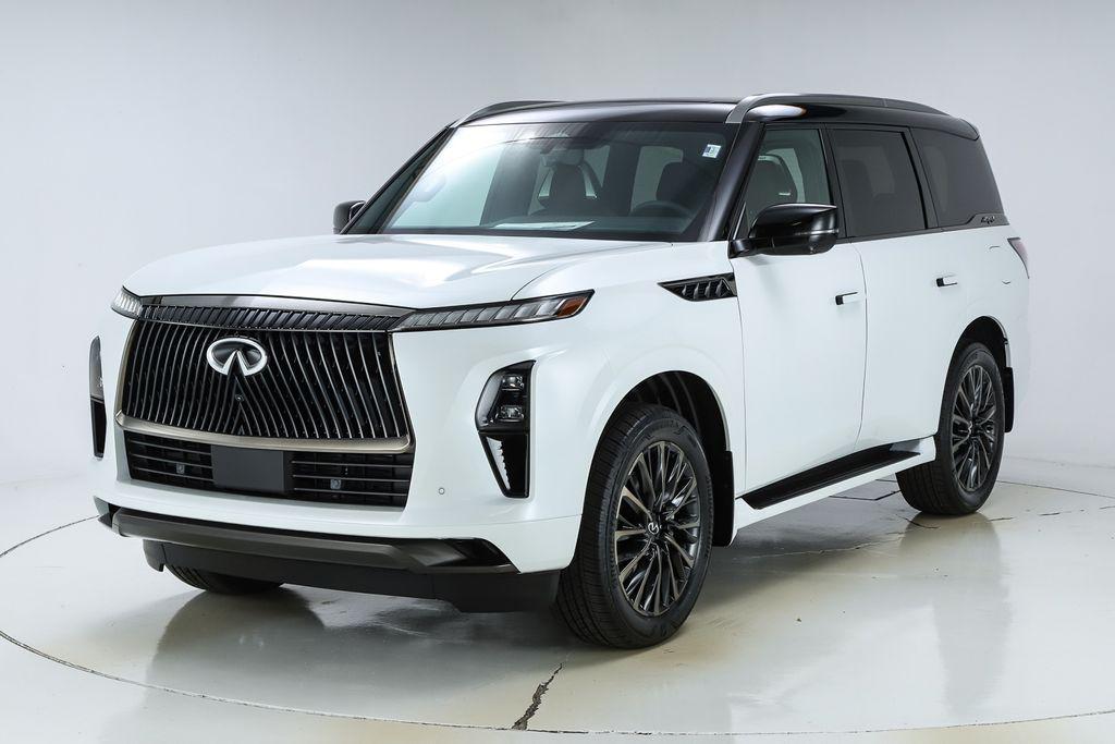 new 2026 INFINITI QX80 car, priced at $116,860