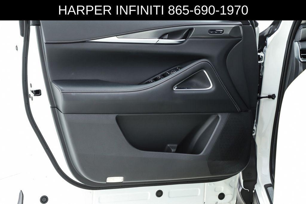 used 2025 INFINITI QX60 car, priced at $44,565