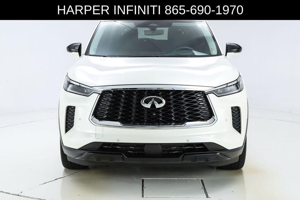 used 2025 INFINITI QX60 car, priced at $44,565