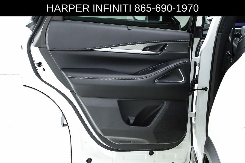 used 2025 INFINITI QX60 car, priced at $44,565