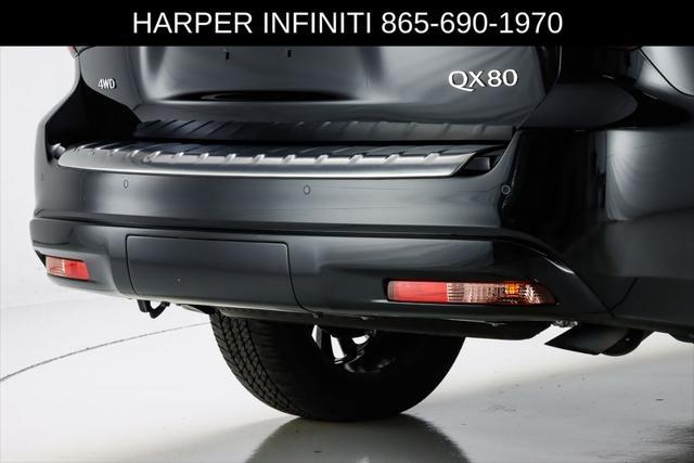 used 2024 INFINITI QX80 car, priced at $55,688