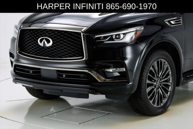 used 2024 INFINITI QX80 car, priced at $55,688