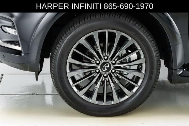 used 2024 INFINITI QX80 car, priced at $55,688