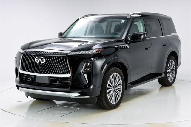 new 2025 INFINITI QX80 car, priced at $95,200