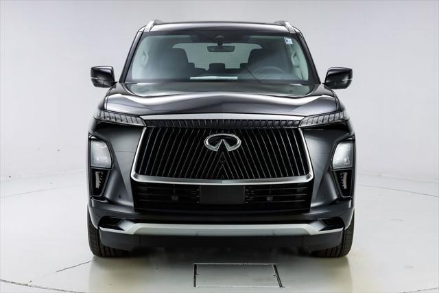 new 2025 INFINITI QX80 car, priced at $95,200