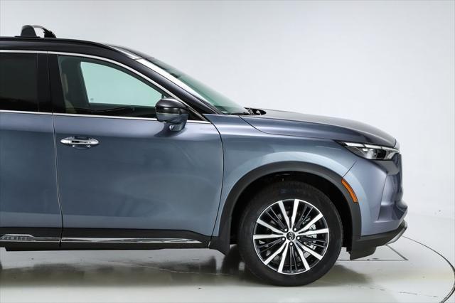 new 2025 INFINITI QX60 car, priced at $69,550