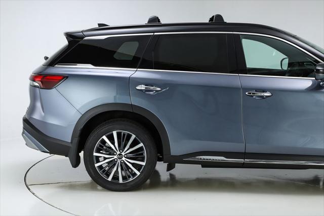 new 2025 INFINITI QX60 car, priced at $69,550
