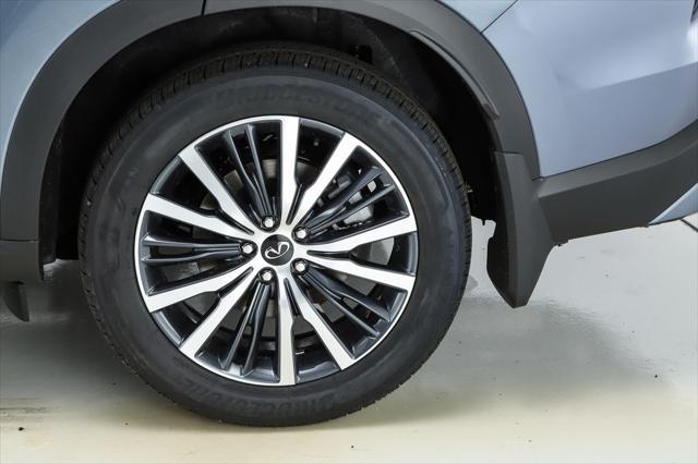 new 2025 INFINITI QX60 car, priced at $69,550