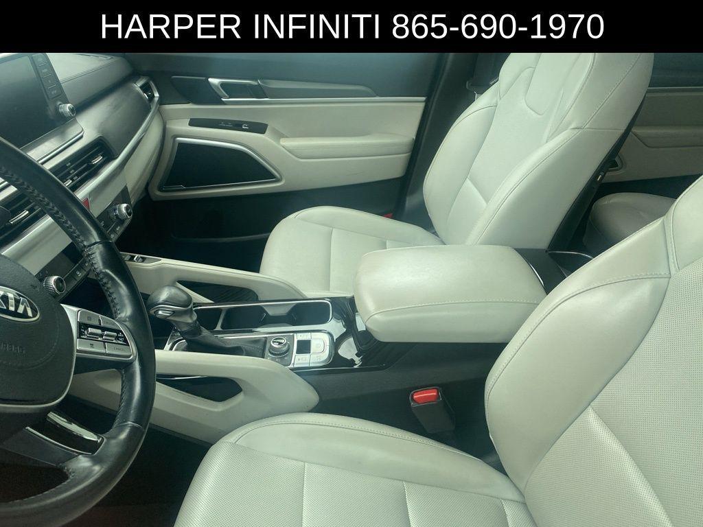 used 2021 Kia Telluride car, priced at $21,410