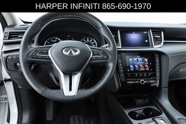 used 2024 INFINITI QX50 car, priced at $34,803