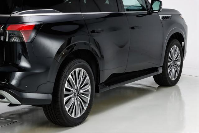 new 2025 INFINITI QX80 car, priced at $102,640