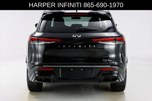 used 2023 INFINITI QX60 car, priced at $41,988