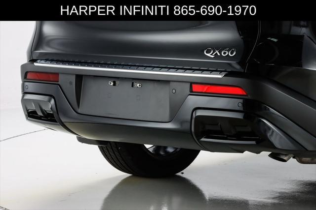 used 2023 INFINITI QX60 car, priced at $41,988