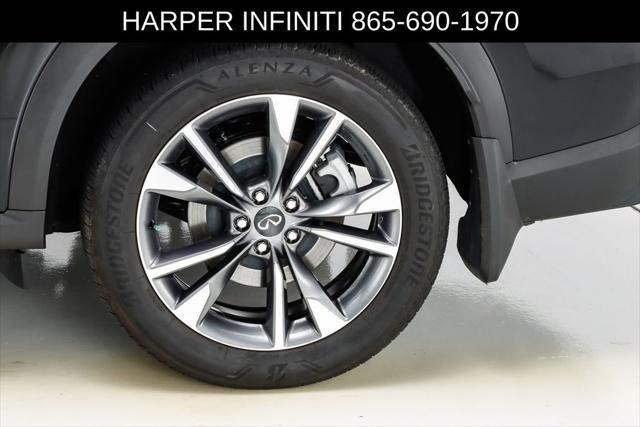 used 2023 INFINITI QX60 car, priced at $41,988