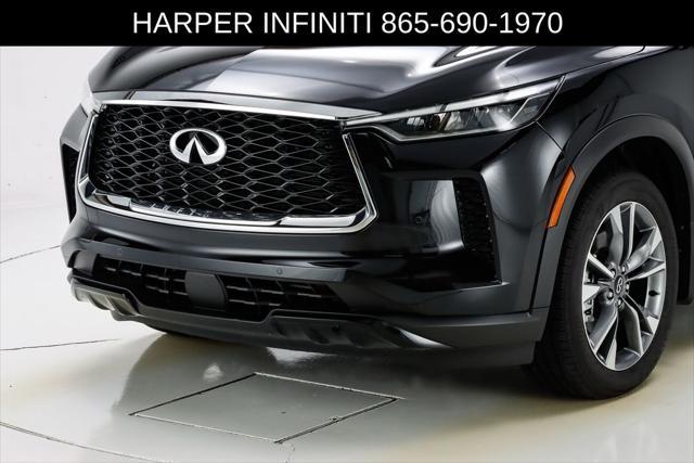 used 2023 INFINITI QX60 car, priced at $41,988