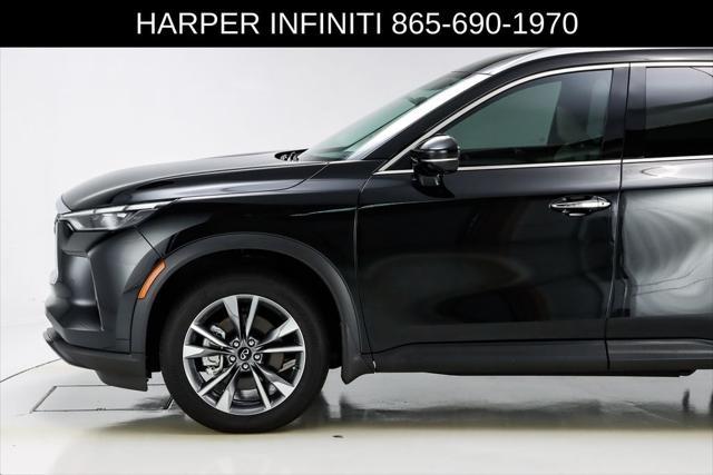 used 2023 INFINITI QX60 car, priced at $41,988