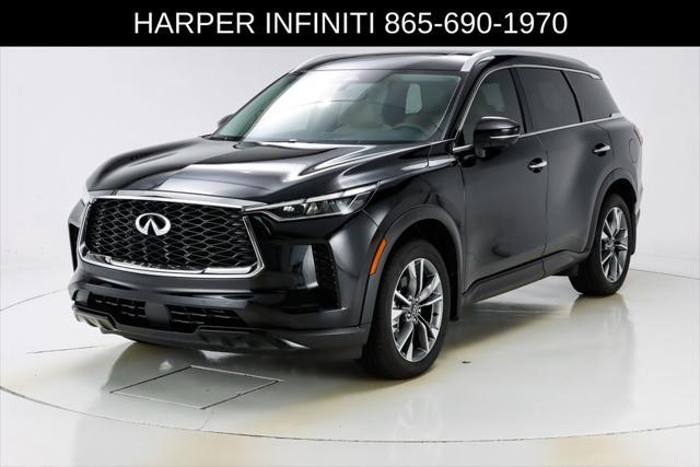 used 2023 INFINITI QX60 car, priced at $41,988