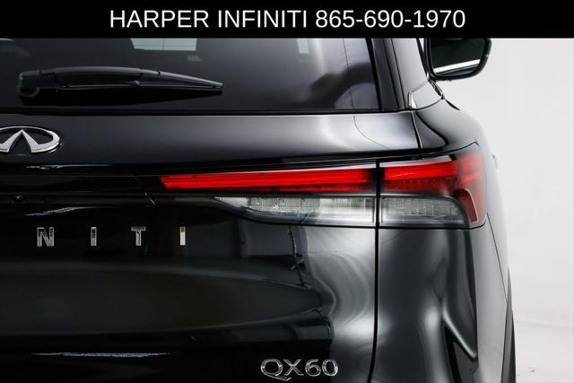 used 2023 INFINITI QX60 car, priced at $41,988