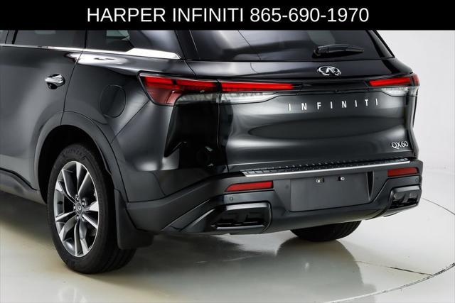 used 2023 INFINITI QX60 car, priced at $41,988