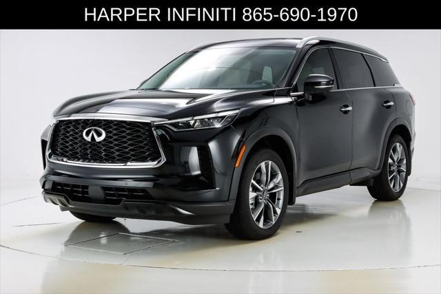 used 2023 INFINITI QX60 car, priced at $41,988