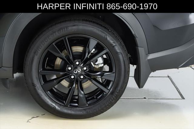 used 2025 INFINITI QX60 car, priced at $48,418