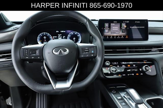 used 2025 INFINITI QX60 car, priced at $48,418
