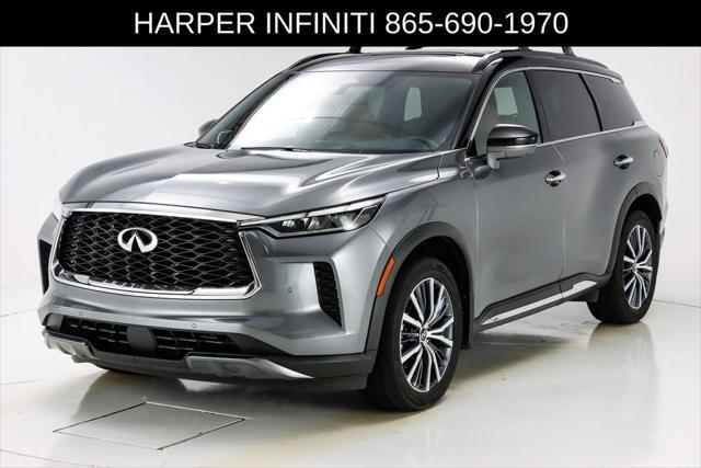 used 2024 INFINITI QX60 car, priced at $58,887