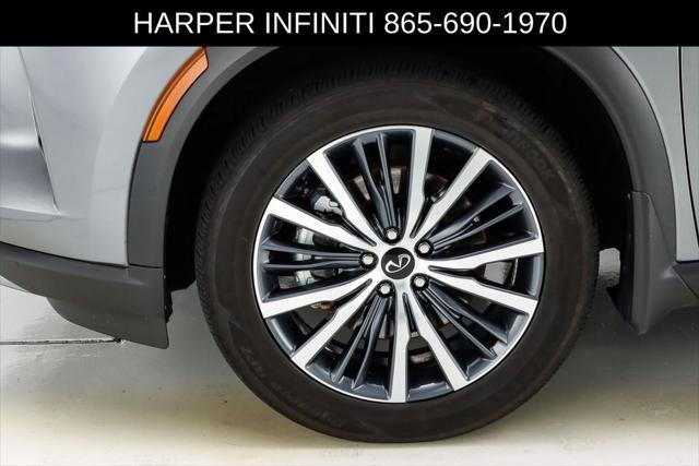 used 2024 INFINITI QX60 car, priced at $58,887