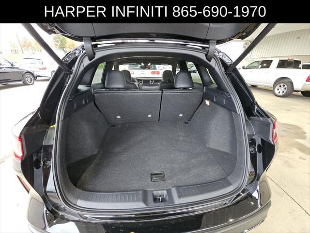 used 2023 INFINITI QX50 car, priced at $37,899