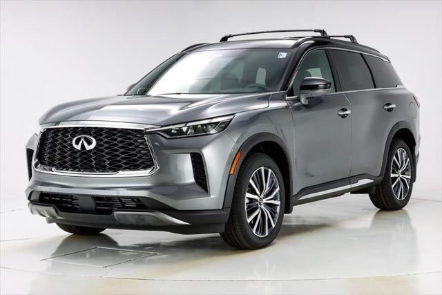 new 2025 INFINITI QX60 car, priced at $68,855