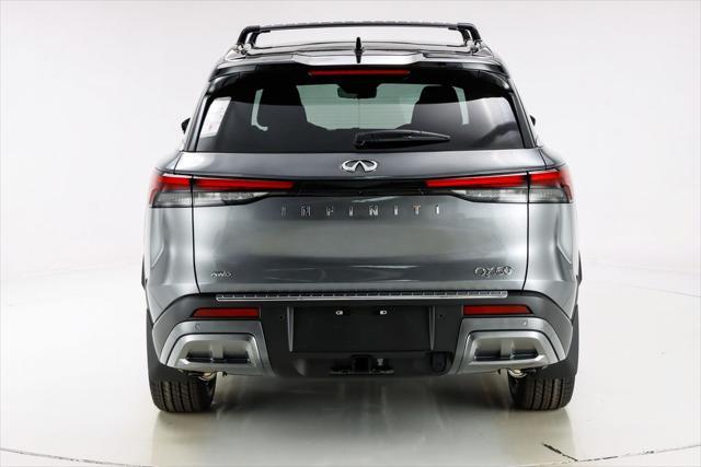 new 2025 INFINITI QX60 car, priced at $68,855