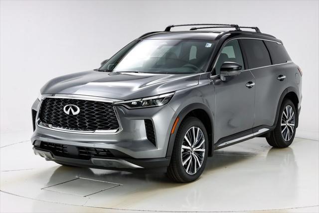 new 2025 INFINITI QX60 car, priced at $68,855