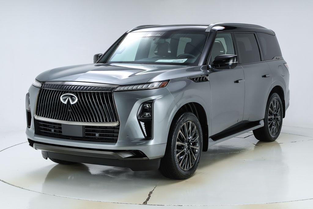new 2026 INFINITI QX80 car, priced at $116,655
