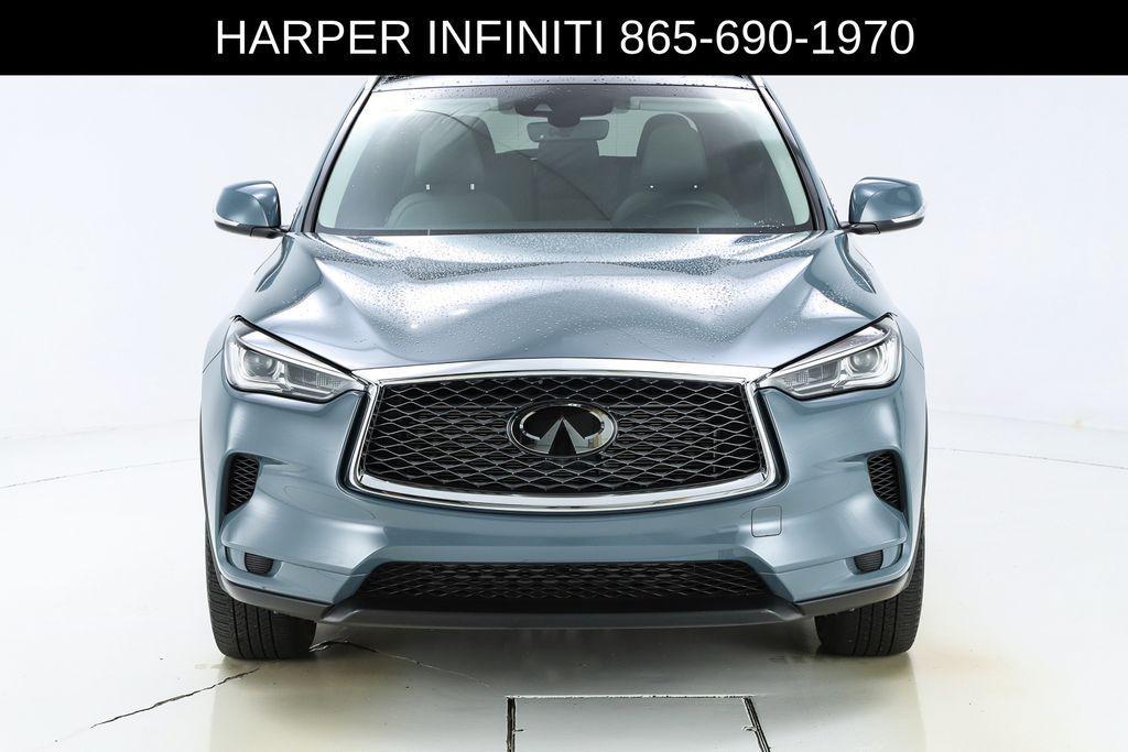 used 2023 INFINITI QX50 car, priced at $29,998