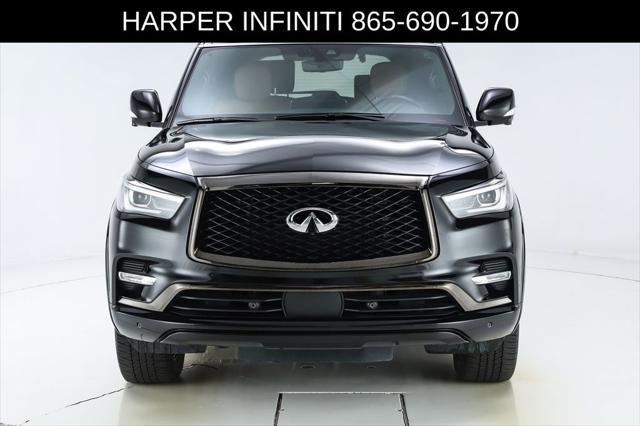 used 2024 INFINITI QX80 car, priced at $61,810