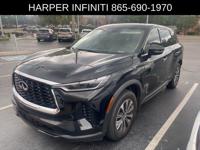 used 2022 INFINITI QX60 car, priced at $33,810