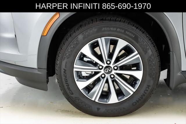 used 2024 INFINITI QX60 car, priced at $41,299