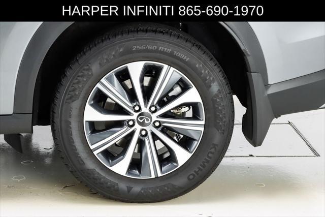 used 2024 INFINITI QX60 car, priced at $41,299