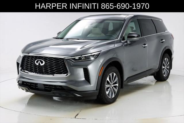 used 2024 INFINITI QX60 car, priced at $41,299