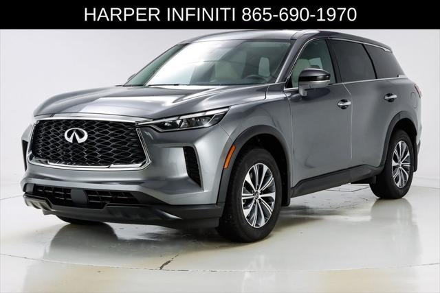 used 2024 INFINITI QX60 car, priced at $41,299